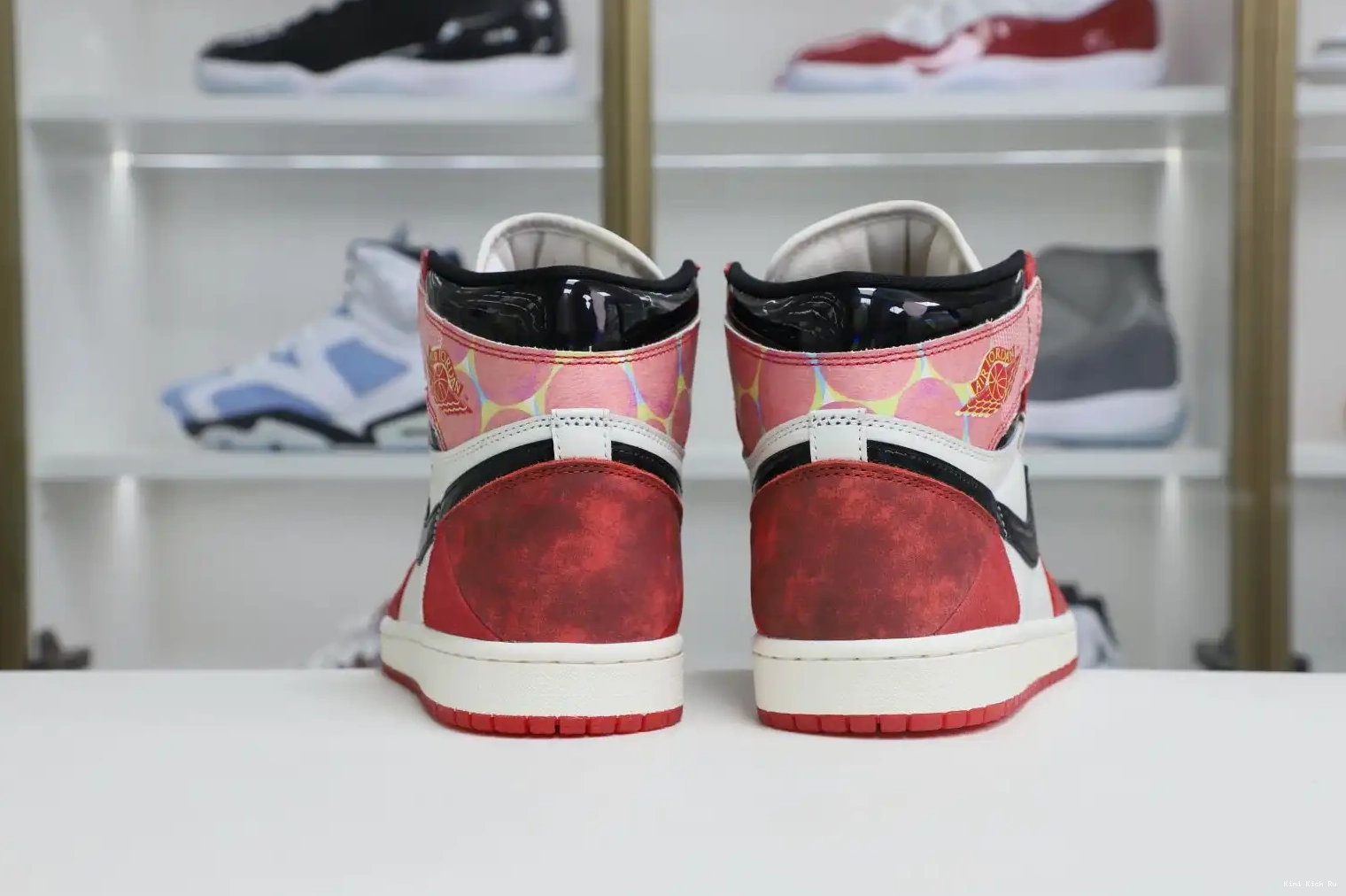 OG Jordan High Retro Jordan Kimikick Air 1 0629